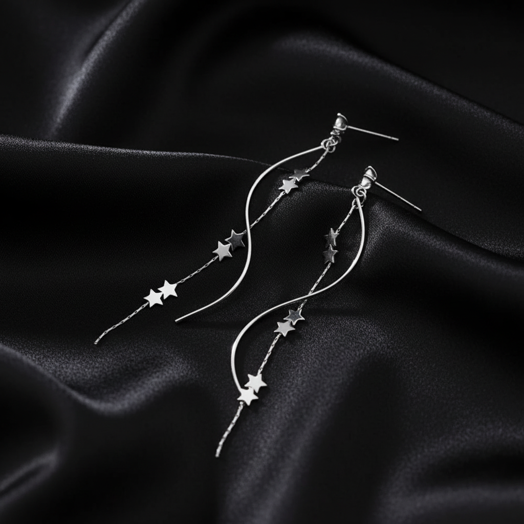 Spiral Threader Earrings (Copy) (Copy)