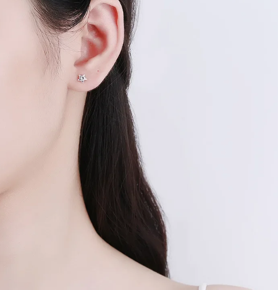 Articulated Heart Stud Earrings (Copy) (Copy) (Copy) (Copy) (Copy) (Copy) (Copy)