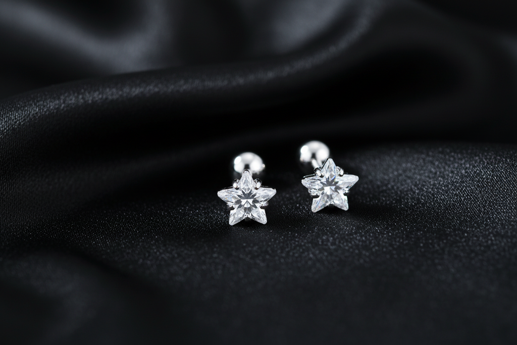 Articulated Heart Stud Earrings (Copy) (Copy) (Copy) (Copy) (Copy) (Copy) (Copy)