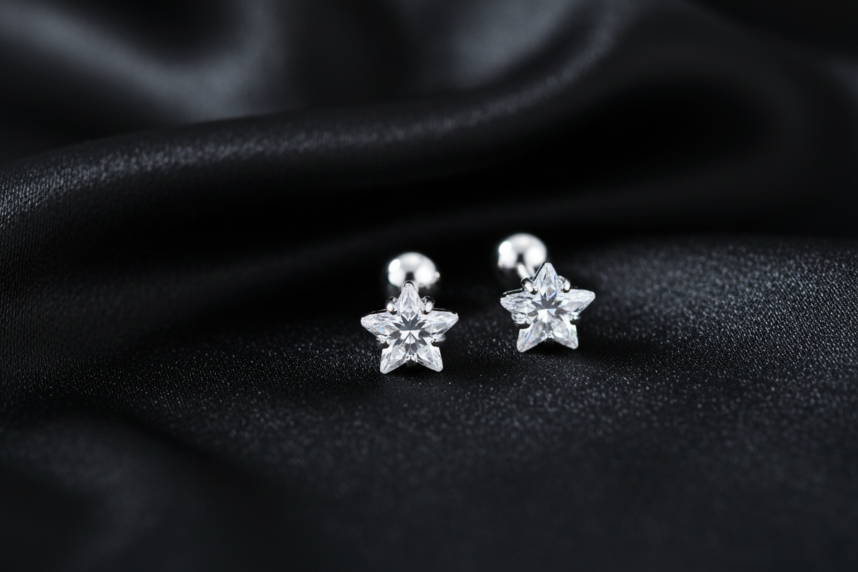 Articulated Heart Stud Earrings (Copy) (Copy) (Copy) (Copy) (Copy) (Copy) (Copy)