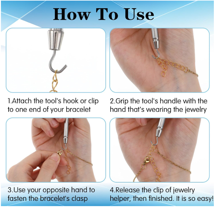 Bracelet Helper Tool