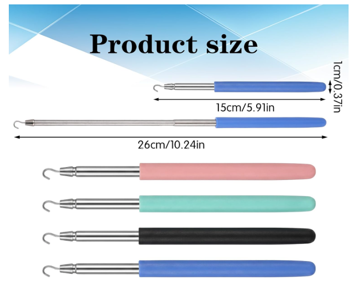 Bracelet Helper Tool