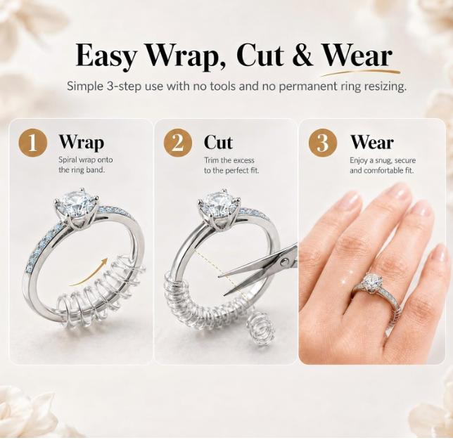 Universal Ring Size Adjuster