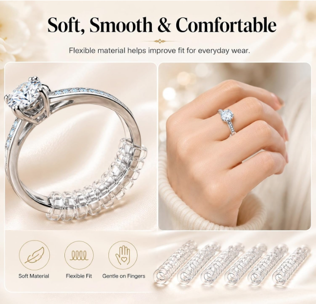 Universal Ring Size Adjuster