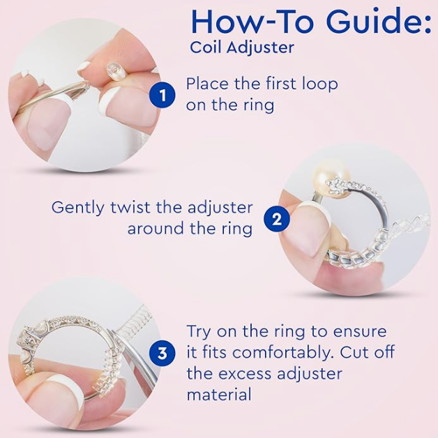 Universal Ring Size Adjuster