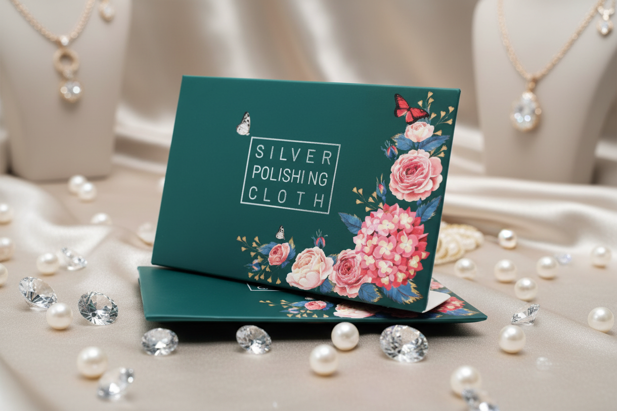 Silver Polishing Cloth