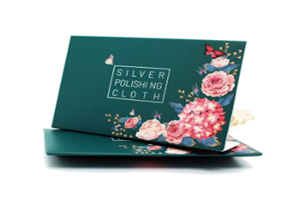 Silver Polishing Cloth