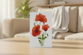 Poppy Card