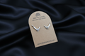 Pheasant Stud Earrings