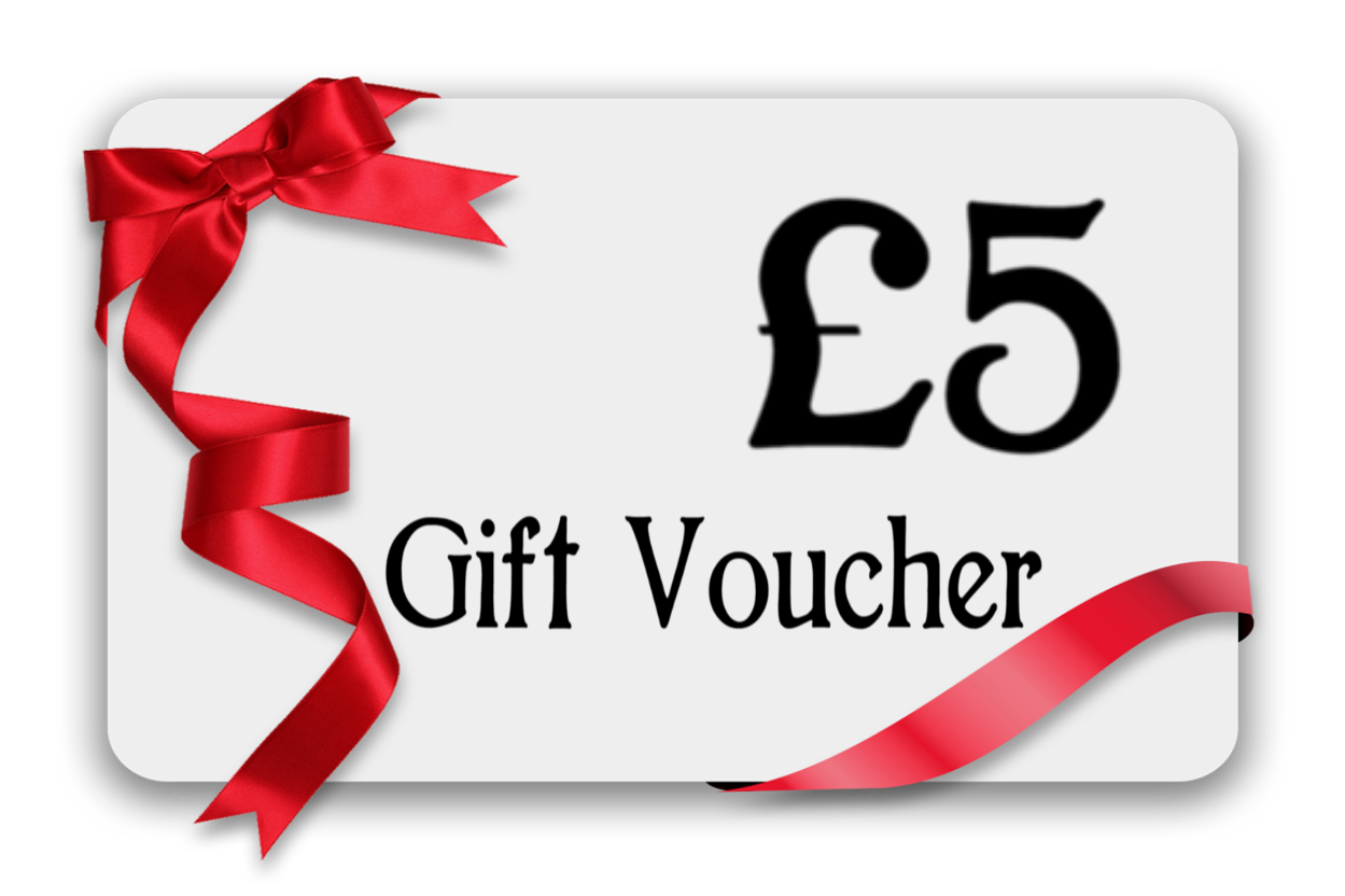 Gift Voucher - Click Image to Close